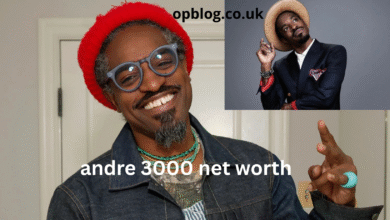 Andre 3000 Net Worth