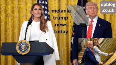 Melania Trump News Today