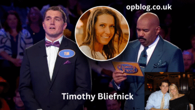 Timothy Bliefnick