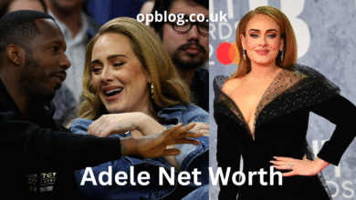 Adele Net Worth