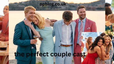 The Perfect Couple Cast