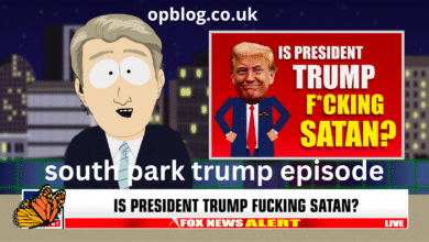 South Park Trump Episode