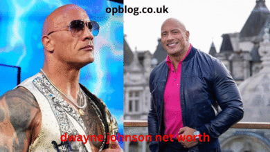 Dwayne Johnson Net Wort