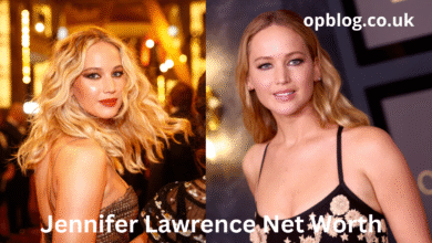 Jennifer Lawrence Net Worth