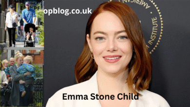 Emma Stone Child