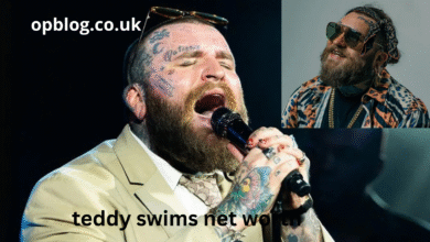 Teddy Swims Net Worth