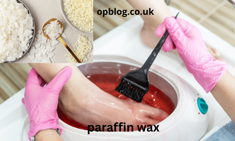 Paraffin Wax