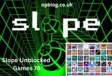 Slope Unblocked Games 76