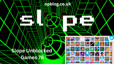Slope Unblocked Games 76