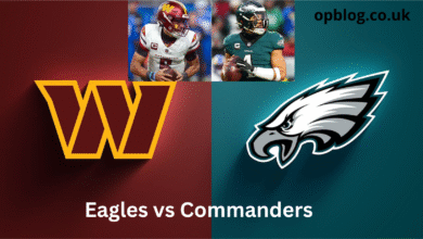 Eagles vs Commanders