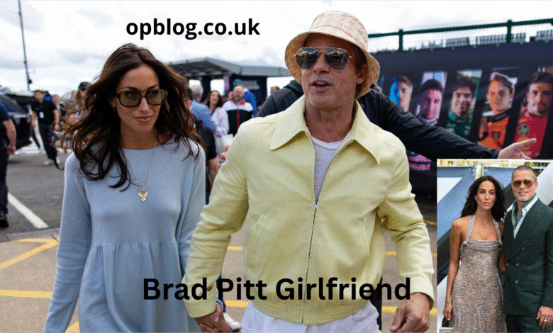Brad Pitt Girlfriend