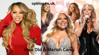 How Old is Mariah Carey
