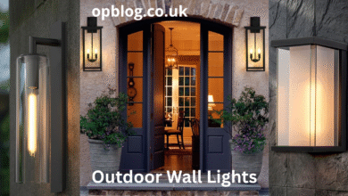 Outdoor Wall Lights