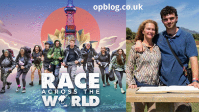 Race Across the World