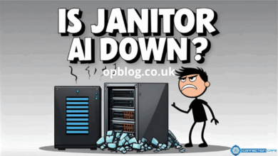 Is Janitor AI Down