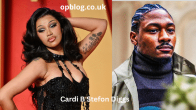 Cardi B Stefon Diggs