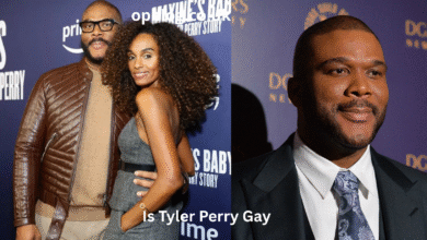 Is Tyler Perry Gay