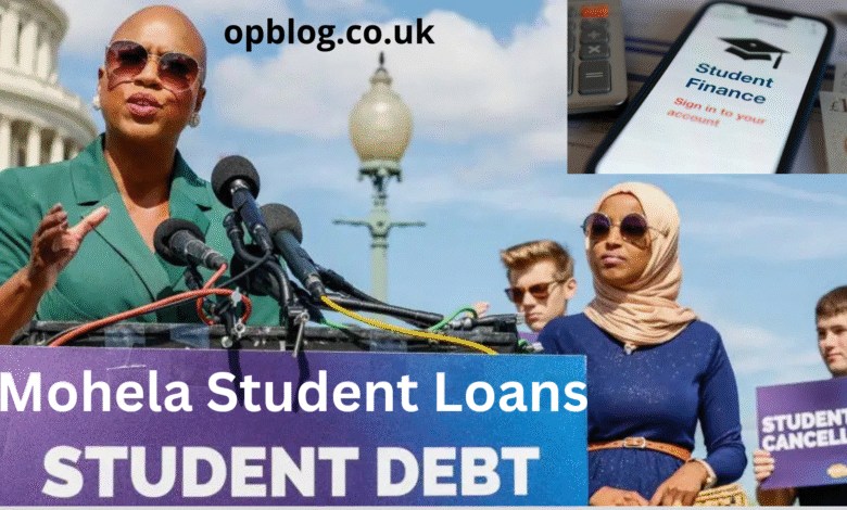 Mohela Student Loans