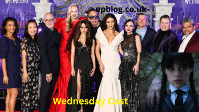 Wednesday Cast