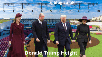 Donald Trump Height