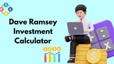 Dave Ramsey Investment Calculator