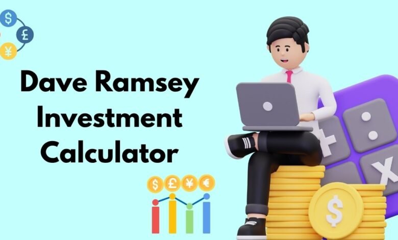 Dave Ramsey Investment Calculator