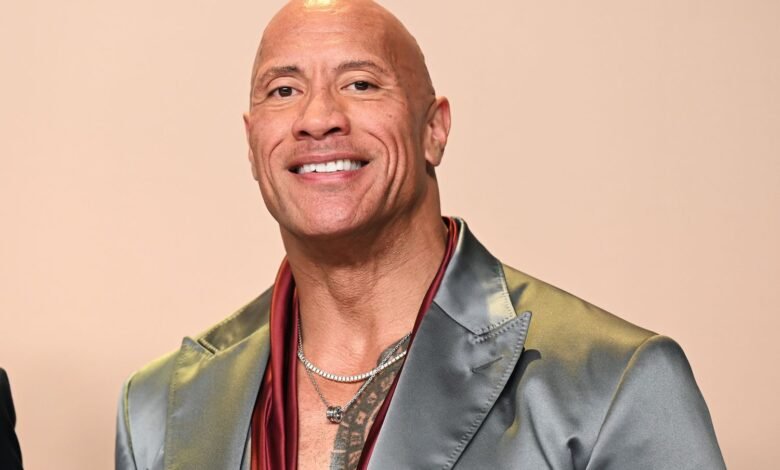 Dwayne Johnson Net Worth