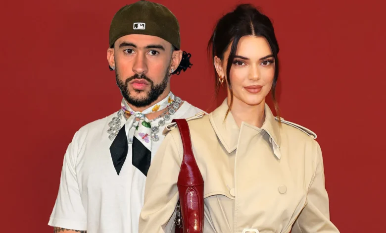 Bad Bunny Kendall Jenner