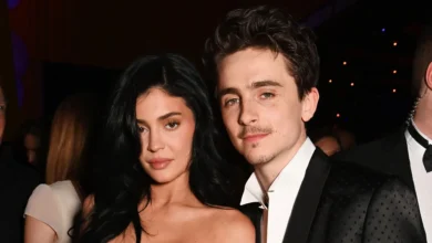 Kylie Jenner Timothee Chalame