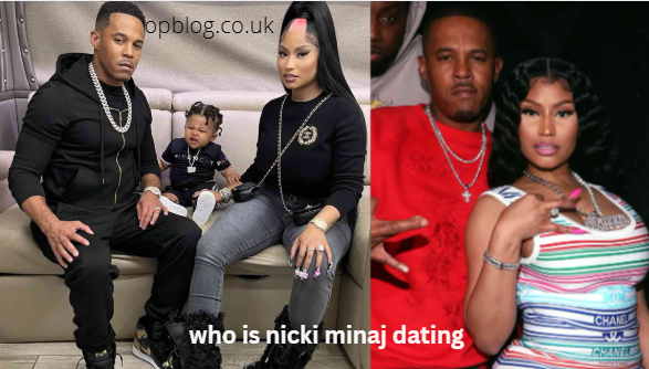 who is nicki minaj dating