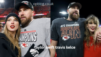 Taylor Swift Travis Kelce