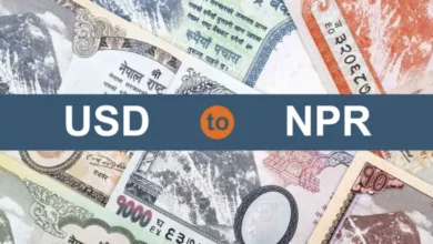 USD to NPR
