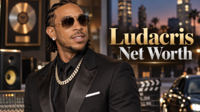 Ludacris Net Worth