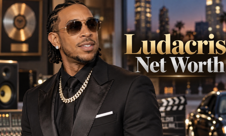 Ludacris Net Worth