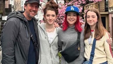 Alyson Hannigan 2024