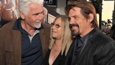 Josh Brolin Mom