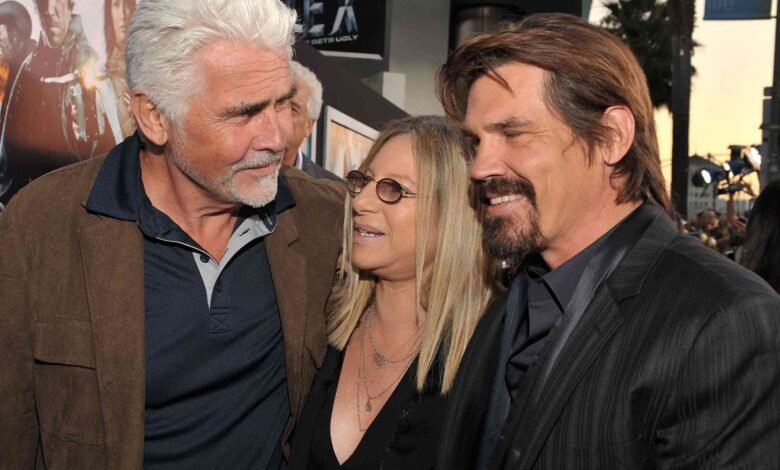Josh Brolin Mom