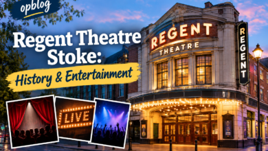 Regent Theatre Stoke