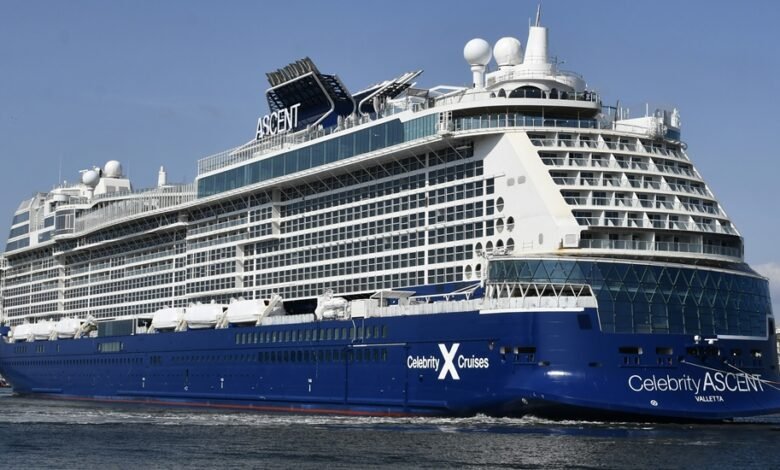 Celebrity Ascent