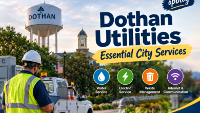 Dothan Utilities