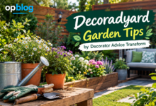Decoradyard Garden Tips by Decorator Advice