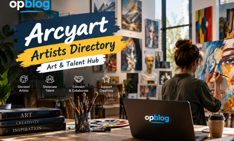 Arcyart Artists Directory