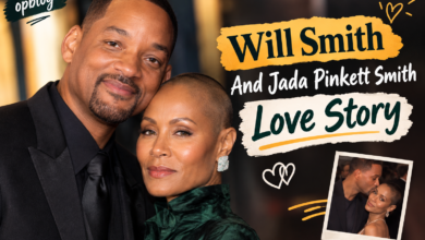 Will Smith And Jada Pinkett Smith