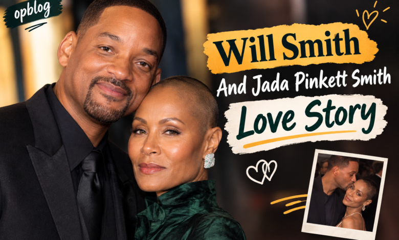 Will Smith And Jada Pinkett Smith