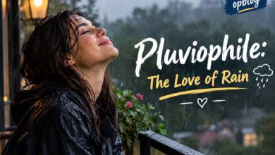 Pluviophile
