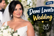 Demi Lovato Wedding