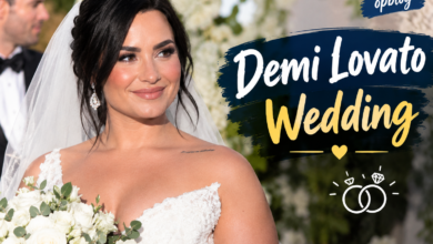 Demi Lovato Wedding