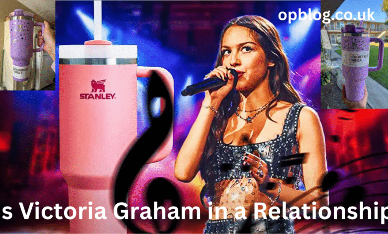 Olivia Rodrigo Stanley