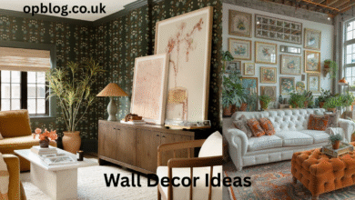 Wall Decor Ideas