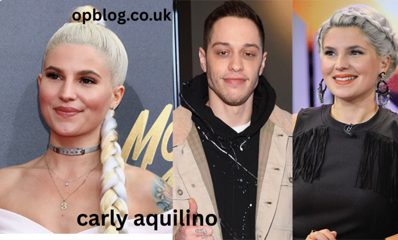 carly aquilino
